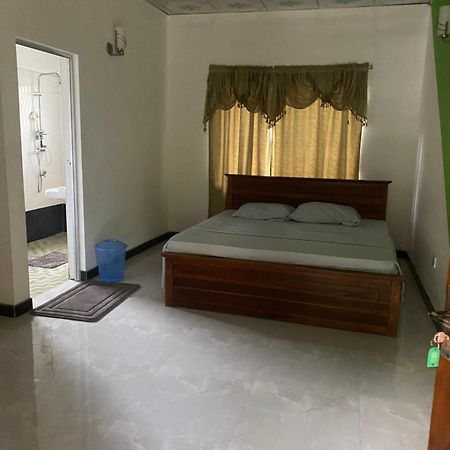 Island Breeze Inn Nilaveli Buitenkant foto