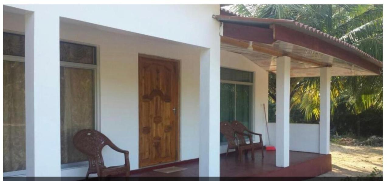 Island Breeze Inn Nilaveli Buitenkant foto